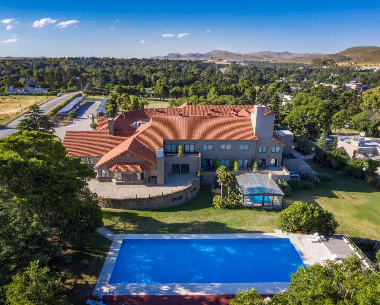 Hotel Provincial Sierra de la Ventana Εξωτερικό φωτογραφία